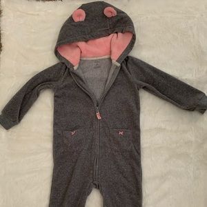 Kids sweater romper